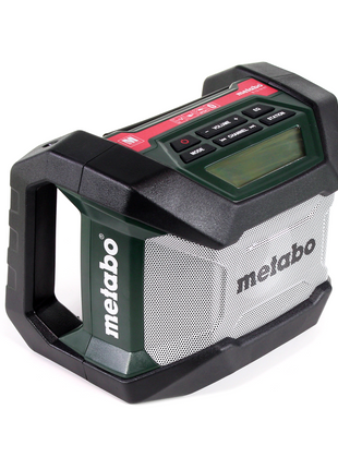 Metabo Akku Baustellenradio R 12-18 BT Solo ( 600777850 ) - ohne Akku, ohne Ladegerät - Toolbrothers