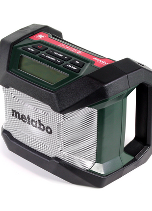 Metabo Akku Baustellenradio R 12-18 BT Solo ( 600777850 ) - ohne Akku, ohne Ladegerät - Toolbrothers