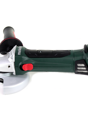 Metabo W 18 LTX 125 Quick Akku Winkelschleifer 18V 125mm ( 602174840 ) mit MetaLoc + 1x  Akku 4,0 Ah - ohne Ladegerät - Toolbrothers