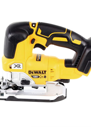 DeWalt DCS 334 NT Akku Pendelhub Stichsäge 18V Brushless + 1x Akku 3,0Ah + TSTAK - ohne Ladegerät - Toolbrothers