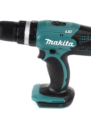 Makita DHP 453 RFX2 Akku Schlagbohrschrauber 18 V 42Nm + 2x Akku 3,0Ah + Ladegerät + 96tlg. Bit Bohrer Set + Koffer - Toolbrothers