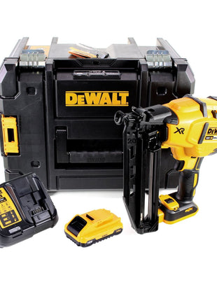 DeWalt DCN 660 L1 Akku Nagler 18V 32 - 63mm Brushless + 1x Akku 3,0Ah + Ladegerät + Koffer - Toolbrothers