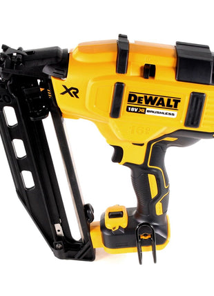 DeWalt DCN 660 L2 Akku Nagler 18V 32 - 63mm Brushless + 2x Akku 3,0Ah + Ladegerät + Koffer - Toolbrothers