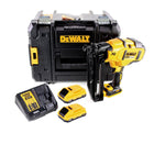 DeWalt DCN 660 L2 Akku Nagler 18V 32 - 63mm Brushless + 2x Akku 3,0Ah + Ladegerät + Koffer - Toolbrothers