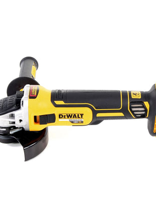 DeWalt DCG 405 L1 Akku Winkelschleifer 18V 125mm Brushless + 1x Akku 3,0Ah + Ladegerät + TSTAK - Toolbrothers