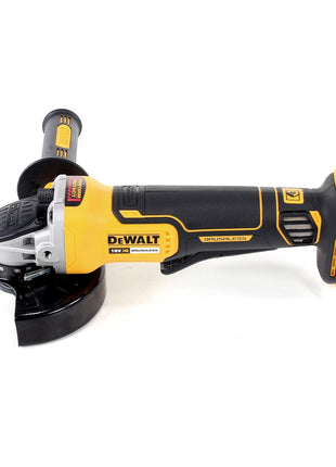 DeWalt DCG 406 L1 Akku Winkelschleifer 18V 125mm Brushless + 1x Akku 3,0Ah + Ladegerät + TSTAK - Toolbrothers