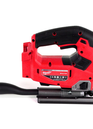 Milwaukee M18 FJS-901 Stichsäge 18V Brushless + 1x Akku 9,0Ah - ohne Ladegerät - Toolbrothers