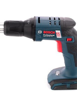 Bosch GSR 18 V-EC TE Akku Trockenbauschrauber 18V 1/4" 25Nm Brushless + 2x Akku 2,0Ah + Ladegerät - Toolbrothers