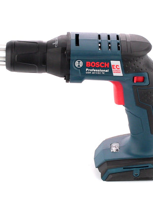 Bosch GSR 18 V-EC TE Akku Trockenbohrschrauber 18V 25Nm Brushless + 1x Akku 2,0Ah + L-Boxx - ohne Ladegerät - Toolbrothers