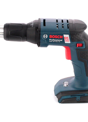 Bosch GSR 18 V-EC TE Akku Trockenbauschrauber 18V 25Nm Brushless + 2x Akku 2,0Ah + Ladegerät + L-Boxx - Toolbrothers