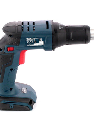 Bosch GSR 18 V-EC TE Akku Trockenbauschrauber 18V 25Nm Brushless + 2x Akku 2,0Ah + Ladegerät + L-Boxx - Toolbrothers