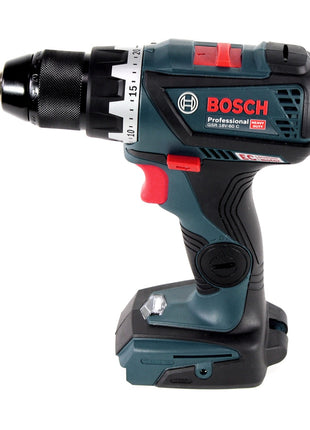 Bosch GSR 18V-60 C Akku Bohrschrauber 18V 60Nm Brushless + 1x Akku 2,0Ah + L-Boxx - ohne Ladegerät - Toolbrothers