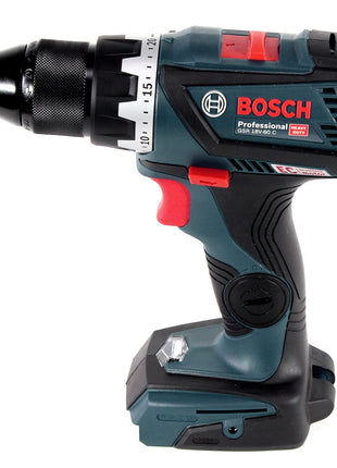 Bosch GSR 18V-60 C Akku Bohrschrauber 18V 60Nm Brushless + 1x Akku 2,0Ah - ohne Ladegerät - Toolbrothers