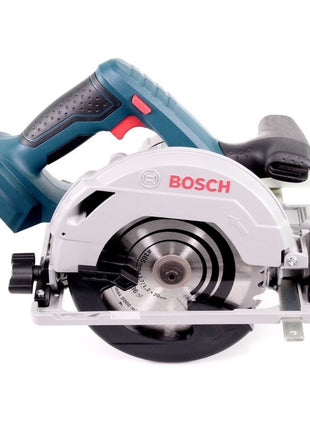 Bosch GKS 18V-57 G Akku Kreissäge 18V 165 mm + 1x Akku 2,0Ah + L-Boxx - ohne Ladegerät - Toolbrothers