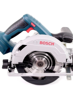 Bosch GKS 18V-57 G Akku Kreissäge 18V 165 mm + 1x Akku 2,0Ah + Ladegerät + L-Boxx - Toolbrothers