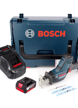 Bosch GSA 18V-LI C Akku Säbelsäge 18V + 1x Akku 5,0Ah + Ladegerät + L-Boxx - Toolbrothers