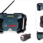 Bosch GML 10,8V Radio + 1x Akku 3,0Ah - ohne Ladegerät - Toolbrothers