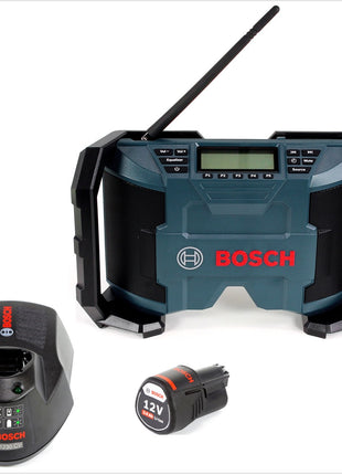 Bosch GML 10,8V Radio + 2x Akku 3,0Ah + Ladegerät - Toolbrothers