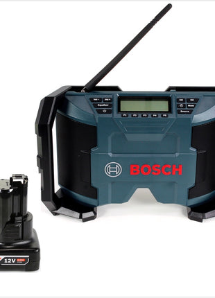 Bosch GML 10,8V Radio + 1x Akku 6,0Ah - ohne Ladegerät - Toolbrothers