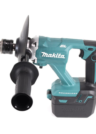 Makita DUT 131 Z Akku Rührgerät 18 V Brushless + Tasche - ohne Akku, ohne Ladegerät - Toolbrothers