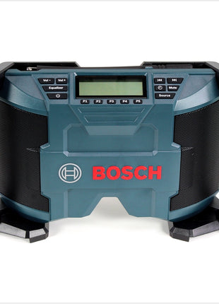 Bosch GML 10,8V Radio + 1x Akku 6,0Ah + Ladegerät - Toolbrothers