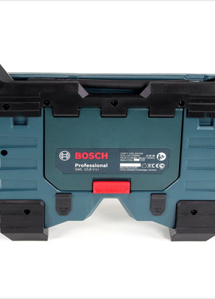 Bosch GML 10,8V Radio + 1x Akku 6,0Ah + Ladegerät - Toolbrothers