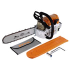 Stihl MS 462 C-M Kettensäge Motorsäge 4,4 kW 40 cm Schwertlänge + 1,6 mm Oilomatic Kette - Toolbrothers