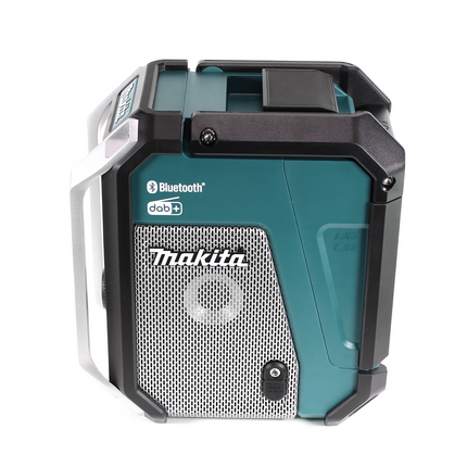 Makita DMR 115 M1 Akku Baustellenradio 12V - 18V  Bluetooth DAB+ IP65 + 1x Akku 4,0 Ah, ohne Ladegerät - Toolbrothers