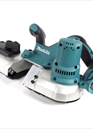 Makita DPB 182 T1 Akku-Bandsäge 18V LXT + 1x Akku 5,0Ah Li-Ion - Toolbrothers