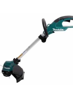 Makita UR 100 DSYE Akku Rasentrimmer 10,8V + 2x Akku 1,5Ah + Lader + 1x Fadenkopf und Zubehör - Toolbrothers