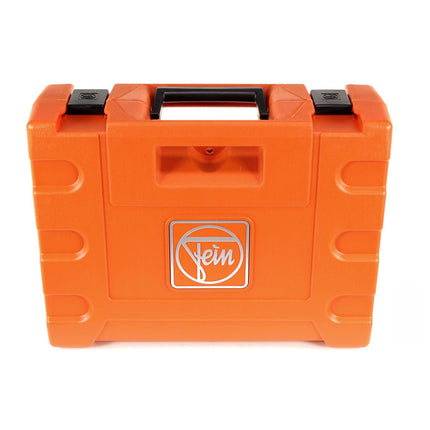 FEIN AFMT 12 QSL MultiTalent Multifunktionswerkzeug  Akku Oszillierer 12V Starlock Plus + 2x Akku 3,0Ah + Ladegerät + Koffer - Toolbrothers