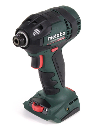 Metabo SSD 18 LTX 200 BL Akku Schlagschrauber 18V 200Nm 1/4" Brushless Solo ( 602396890 ) - ohne Akku, ohne Ladegerät - Toolbrothers