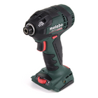 Metabo SSD 18 LTX 200 BL Akku Schlagschrauber 18V 200Nm 1/4