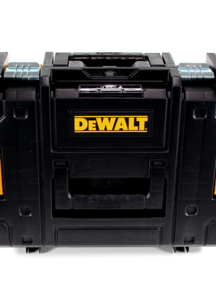 DeWalt TSTAK Box II DWST1-70703 Werkzeug Box / Koffer Transportbox - Toolbrothers