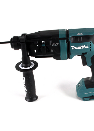 Makita DHR 182 G1J Akku Bohrhammer 18V 1,7J SDS plus Brushless + 1x Akku 6,0Ah + Makpac - ohne Ladegerät - Toolbrothers