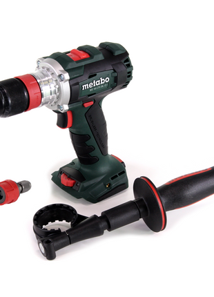 Metabo BS 18 LTX BL Q I Akku Bohrschrauber 18V 120Nm Brushless Solo ( 602351890 ) - ohne Akku, ohne Ladegerät - Toolbrothers