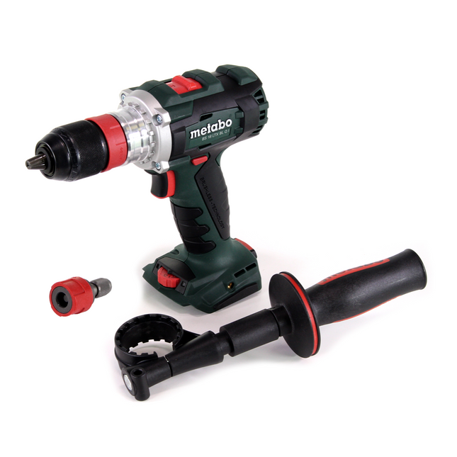 Metabo BS 18 LTX BL Q I Akku Bohrschrauber 18V 120Nm Brushless Solo ( 602351890 ) - ohne Akku, ohne Ladegerät - Toolbrothers