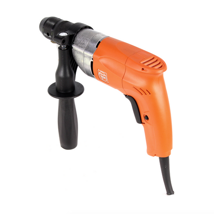 FEIN BOP 10 Bohrmaschine 500W ( 72055360000 ) + 25tlg. Bosch Metall Spiralbohrer Set Pro Box ( 2608577352 ) - Toolbrothers