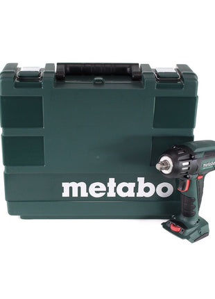 Metabo SSW 18 LTX 400 BL Akku Schlagschrauber 18V 400Nm 1/2" Brushless Solo + Koffer - ohne Akku, ohne Ladegerät - Toolbrothers