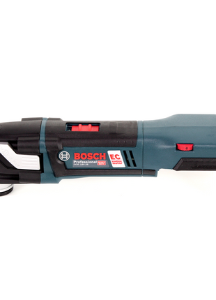 Bosch GOP 18V-28 Akku Multi-Cutter 18V Brushless StarlockPlus + 1x Akku 3,0Ah + Ladegerät + L-Boxx - Toolbrothers