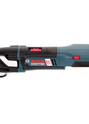 Bosch GOP 18V-28 Akku Multi-Cutter 18V StarlockPlus Brushless + 2x Akku 2,0Ah + Ladegerät - Toolbrothers