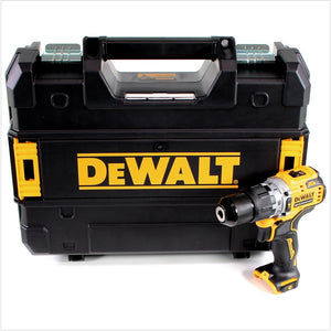 DeWalt DCD 706 NT Akku Schlagbohrschrauber 12V 57,5Nm Brushless Solo + TSTAK - ohne Akku, ohne Ladegerät