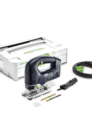 Festool TRION PSB 300 EQ-Plus Pendelstichsäge 720W + systainer ( 576627 ) neue Version von 561453 - Toolbrothers