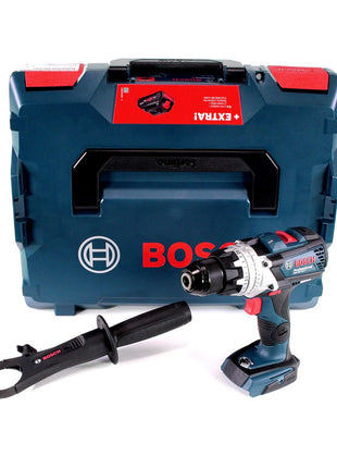 Bosch GSR 18V-110 C Akku Bohrschrauber 18V 110Nm Brushless Solo + L-Boxx ( 06019G0109 ) - ohne Akku, ohne Ladegerät - Toolbrothers