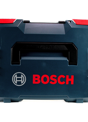 Bosch GGS 18 V-LI Akku Geradschleifer 18V + 2x Akku 2,0Ah + Ladegerät + L-Boxx - Toolbrothers