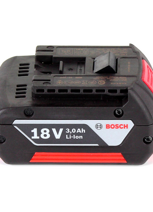 Bosch GSR 18 V-EC TE Akku Trockenbohrschrauber 18V 25Nm Brushless + 1x Akku 3,0Ah + L-Boxx - ohne Ladegerät - Toolbrothers