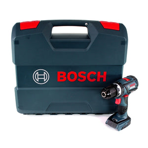 Bosch GSB 18V-60 C Akku Schlagbohrschrauber 18V 60Nm Brushless Solo + L-Case - ohne Akku, ohne Ladegerät