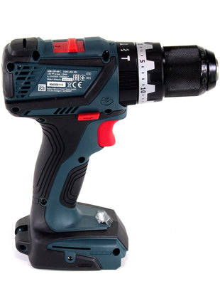 Bosch GSB 18V-60 C Akku Schlagbohrschrauber 18V 60Nm Brushless Solo + L-Case - ohne Akku, ohne Ladegerät - Toolbrothers