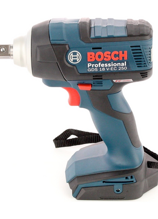 Bosch GDS 18 V-EC 250 Akku Drehschlagschrauber 18V 250Nm Brushless + 1x Akku 2,0Ah + L-Boxx - ohne Ladegerät - Toolbrothers