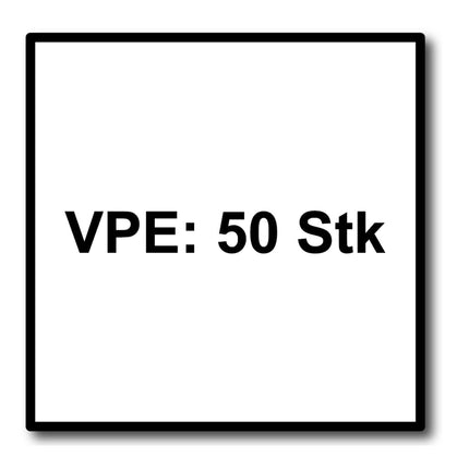 Mirka ABRANET Schleifstreifen Grip 93x180mm P120 50 Stk. ( 5412805012 ) - Toolbrothers